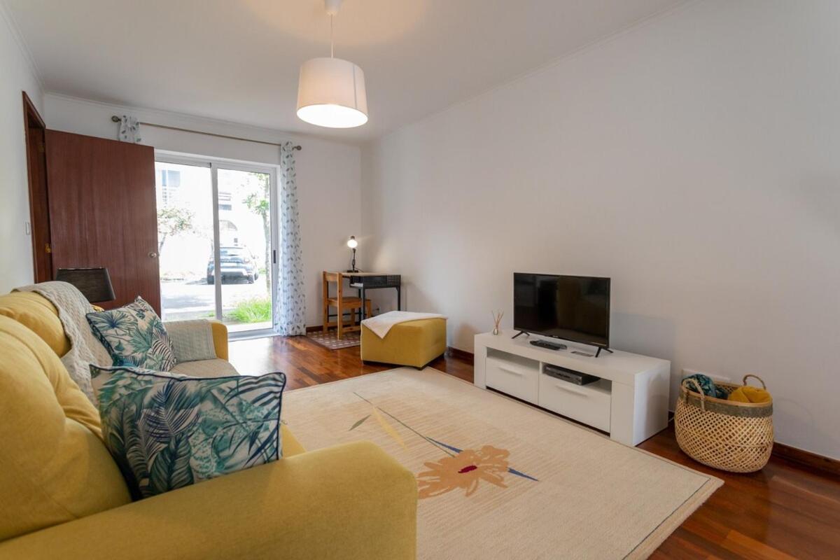 Monaco Nest Διαμέρισμα Πόντα Ντελγκάντα Εξωτερικό φωτογραφία